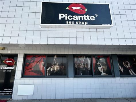 Picantte Sex Shop Braga